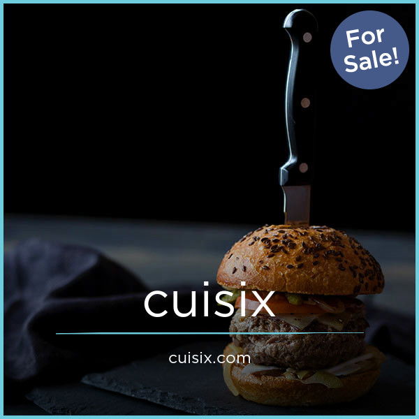 Cuisix.com