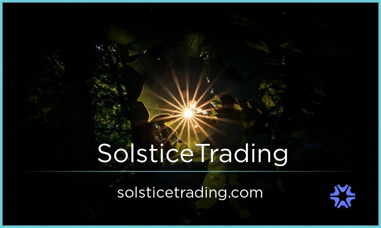 SolsticeTrading.com image 2