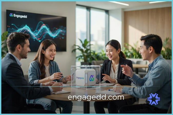 Engagedd.com — 2