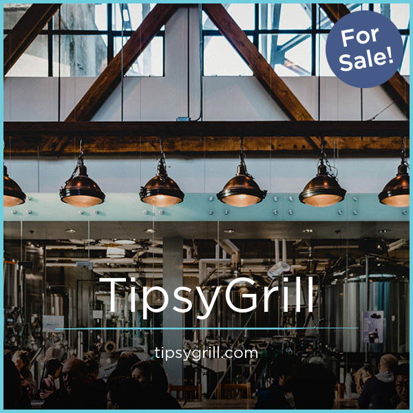 TipsyGrill.com