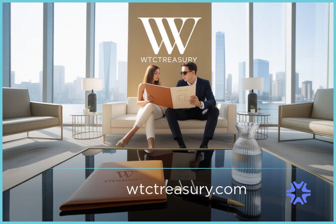 WTCTreasury.com — 2