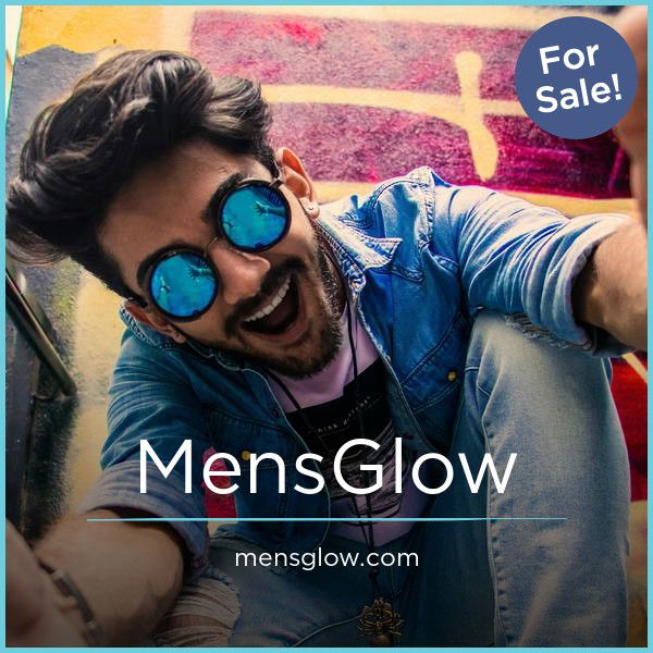 MensGlow.com