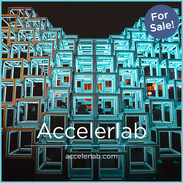 Accelerlab.com - Great premium domain marketplace