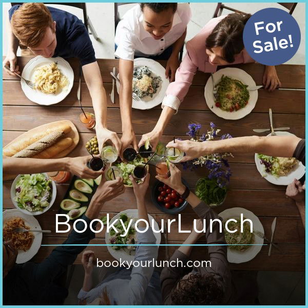 BookYourLunch.com