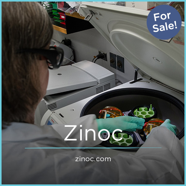 Zinoc.com - Unique domains for sale