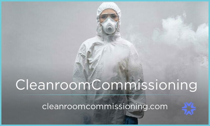 CleanroomCommissioning.com