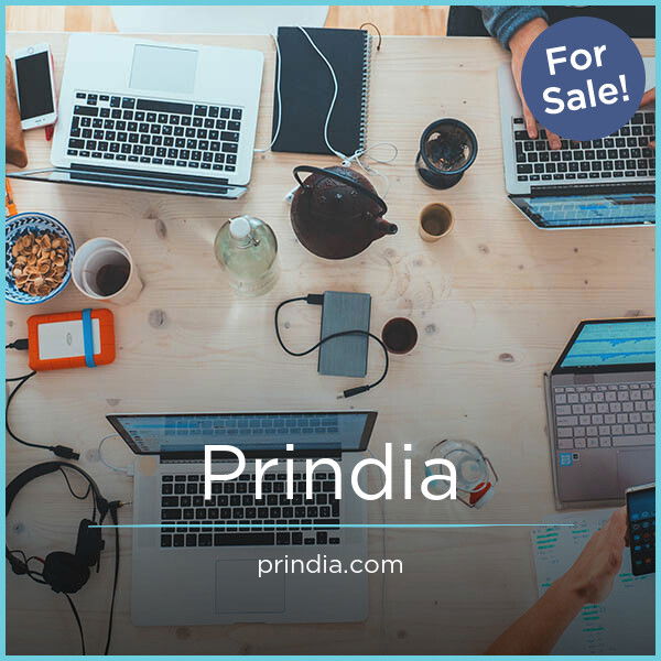 prindia.com