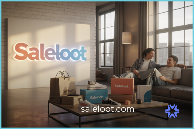 SaleLoot.com - New premium domain names
