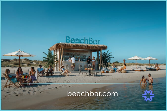 BeachBar.com image 2