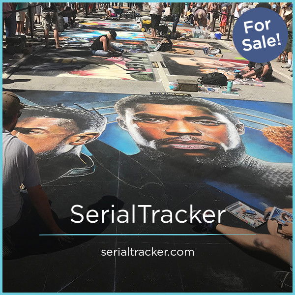 SerialTracker.com