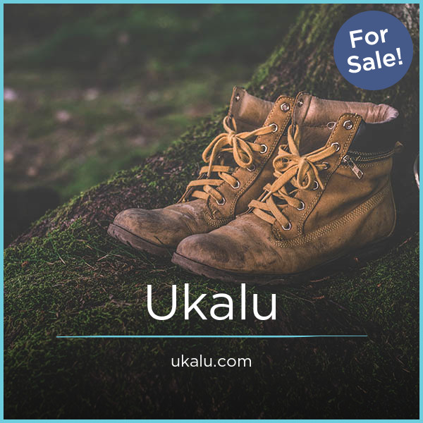 Ukalu.com - buy Catchy premium domains