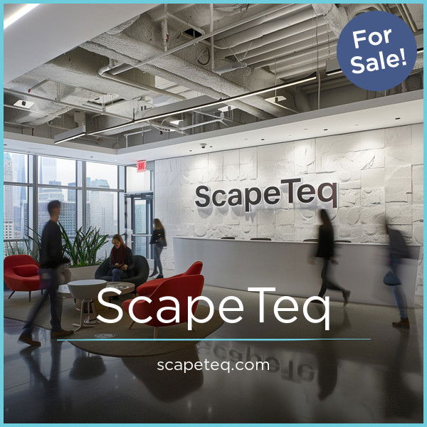 ScapeTeq.com