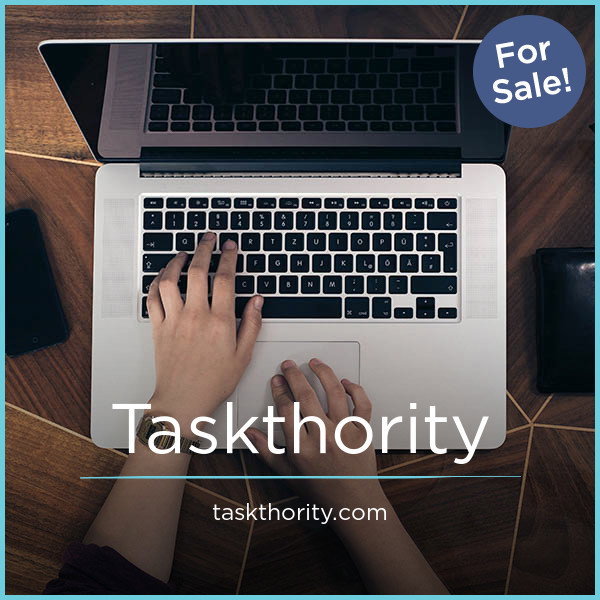 Taskthority.com — 2