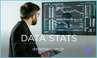 DataStats.Com.Br - Creative brandable domain for sale