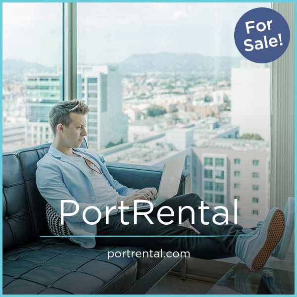 PortRental.com — 2