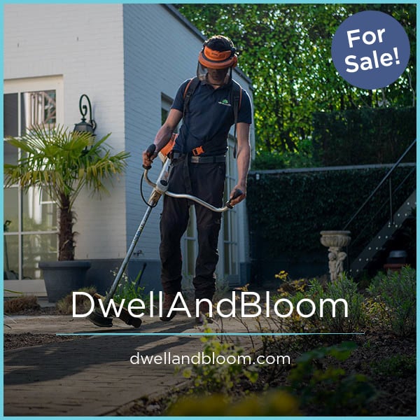 DwellAndBloom.com — 2