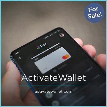 ActivateWallet.com