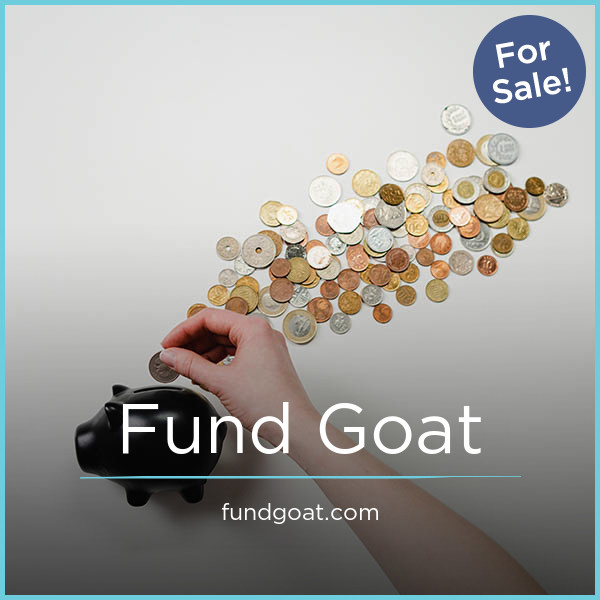 FundGoat.com - buy Unique premium names