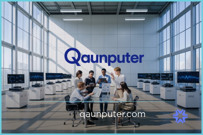 Qaunputer.com — 2