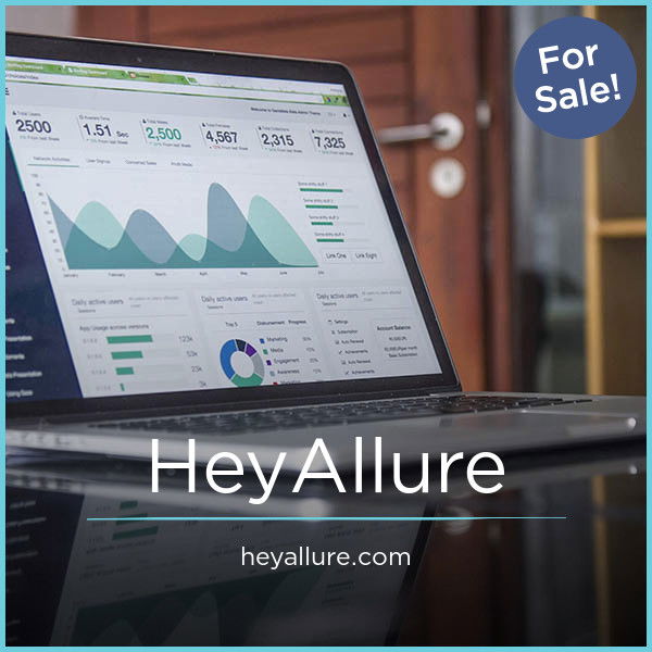 HeyAllure.com — 2