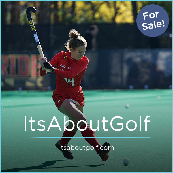 ItsAboutGolf.com - buying Good premium names