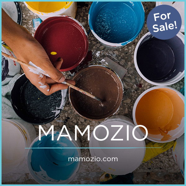 Mamozio.com