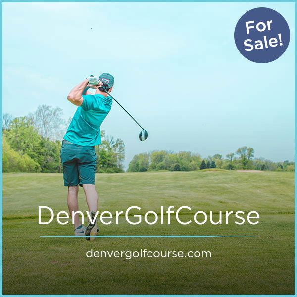 DenverGolfCourse.com