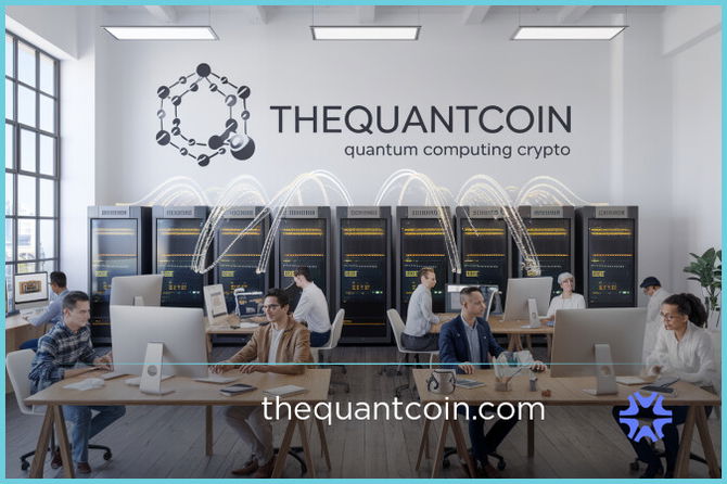 TheQuantCoin.com