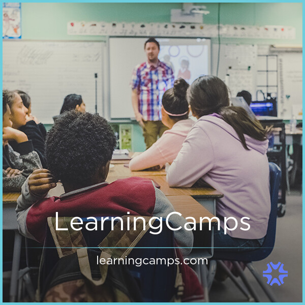 learningcamps.com - Unique premium domains for sale