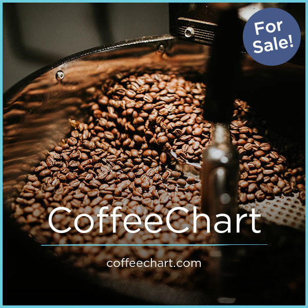CoffeeChart.com - Cool domains for sale