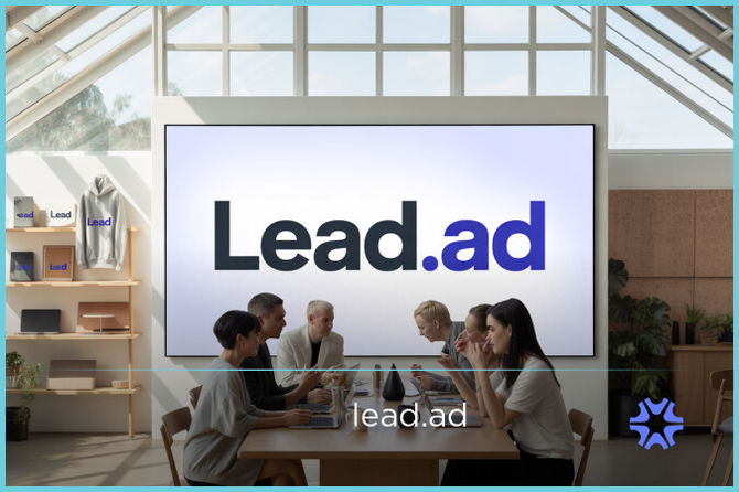 Lead.ad — 2