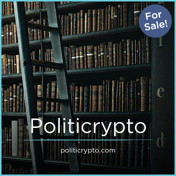 Politicrypto.com