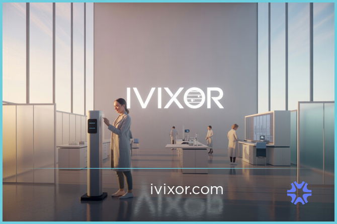 Ivixor.com — 2