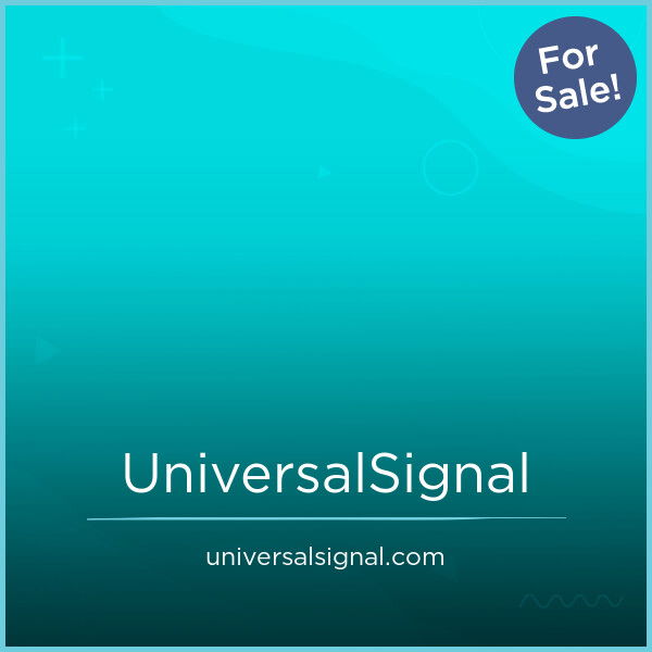 UniversalSignal.com