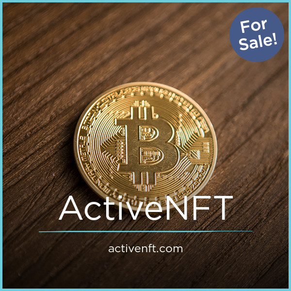 ActiveNFT.com - Cool premium domain names