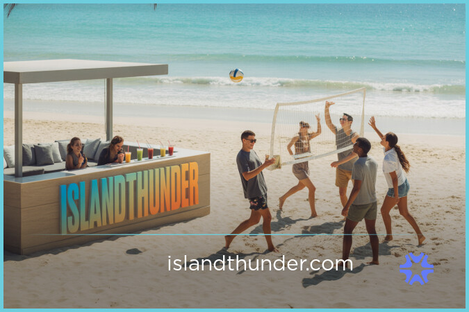 IslandThunder.com image 2