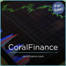CoralFinance.com - buy Unique premium names