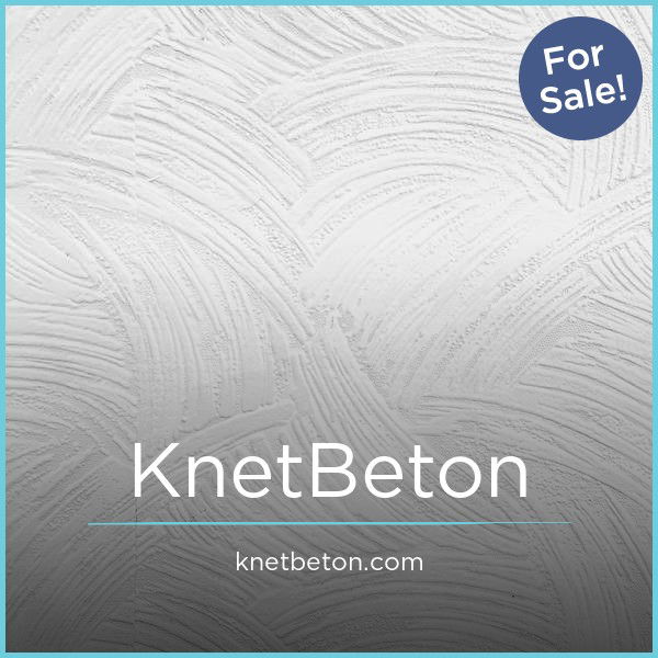 KnetBeton.com