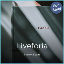 Liveforia.com - Great premium domain names