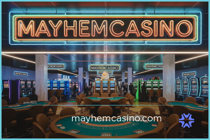 MayhemCasino.com