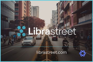 LibraStreet.com