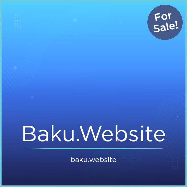 Baku.Website — 2
