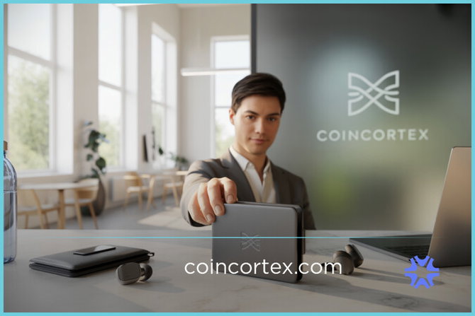 CoinCortex.com — 2