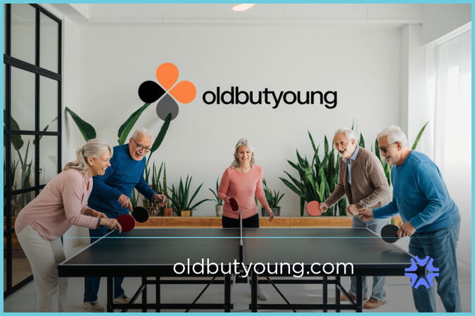 OldButYoung.com