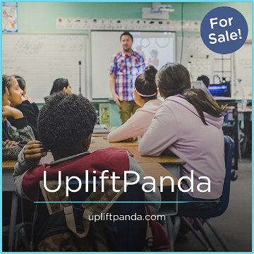 UpliftPanda.com