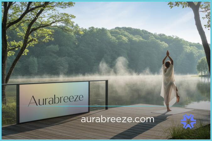 AuraBreeze.com - Good premium domain names