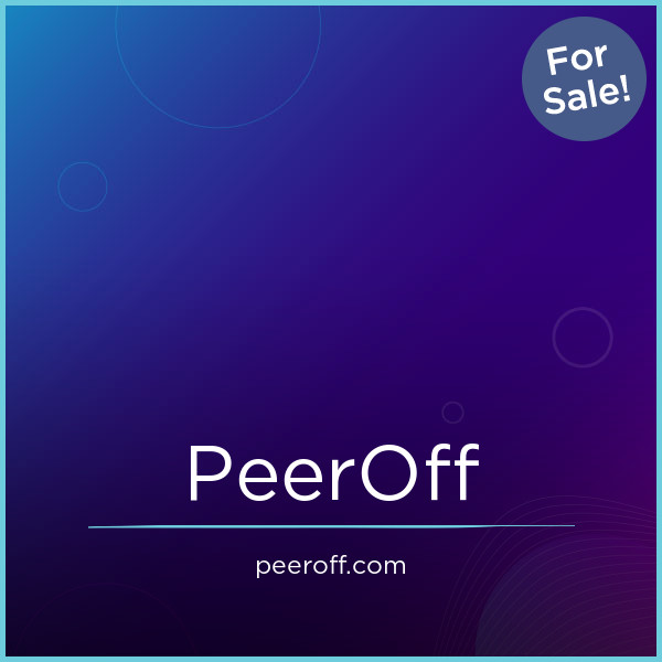 PeerOff.com - Great premium domains for sale