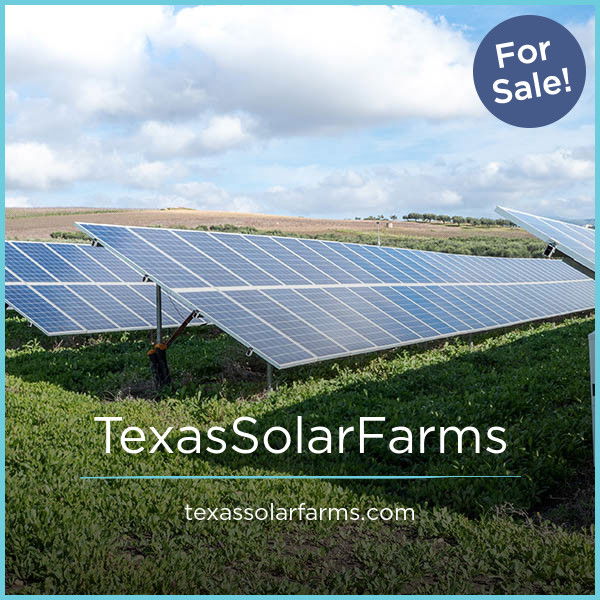 TexasSolarFarms.com