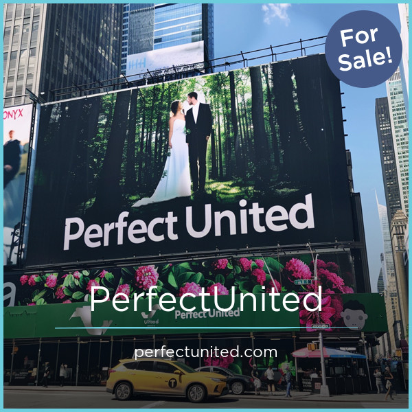 PerfectUnited.com - Best premium names