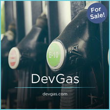DevGas.com - Great premium domain marketplace
